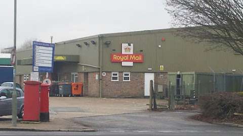Royalmail, Thatcham Delivery Office